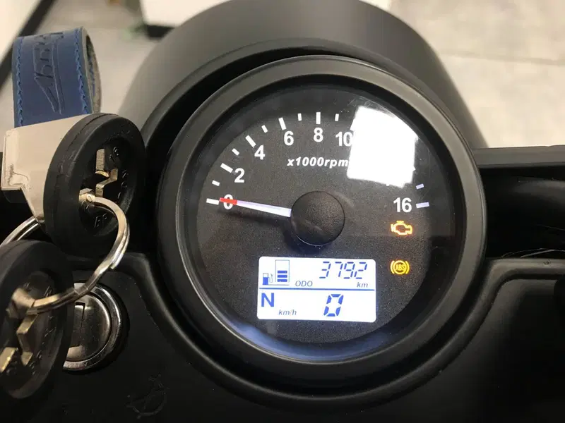 Brixton Motorcycles Felsberg 250 (2021 - 25) (5)