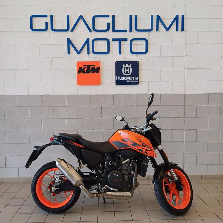 KTM 690 Duke R (2016 -17)