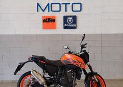 KTM 690 Duke R (2016 -17) usata