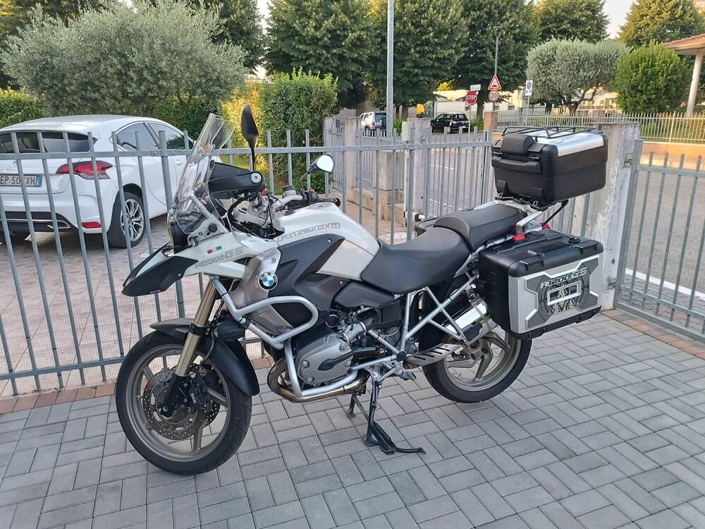 Bmw R 1200 GS (2008 - 09)