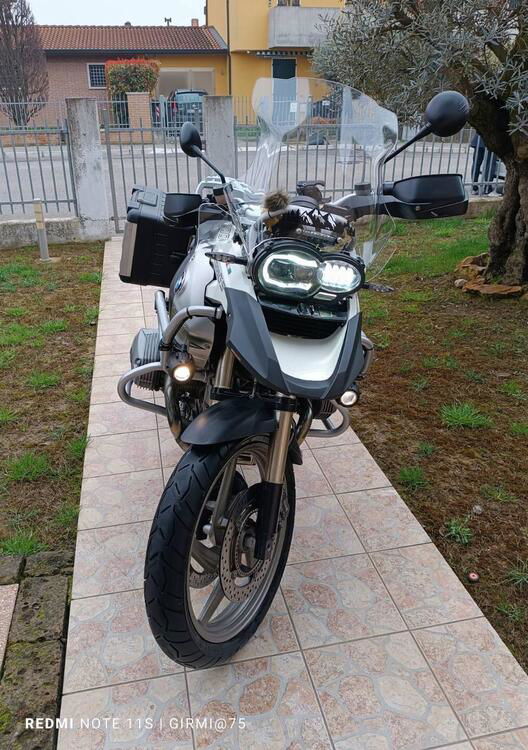 Bmw R 1200 GS (2008 - 09) (4)