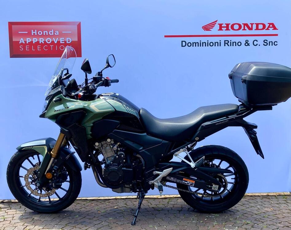 Honda CB 500 X (2022 - 23) (2)