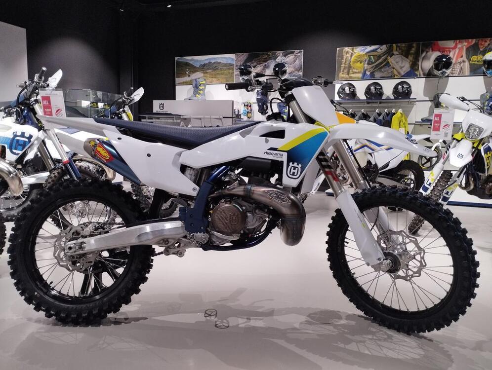 Husqvarna TC 250 (2025)