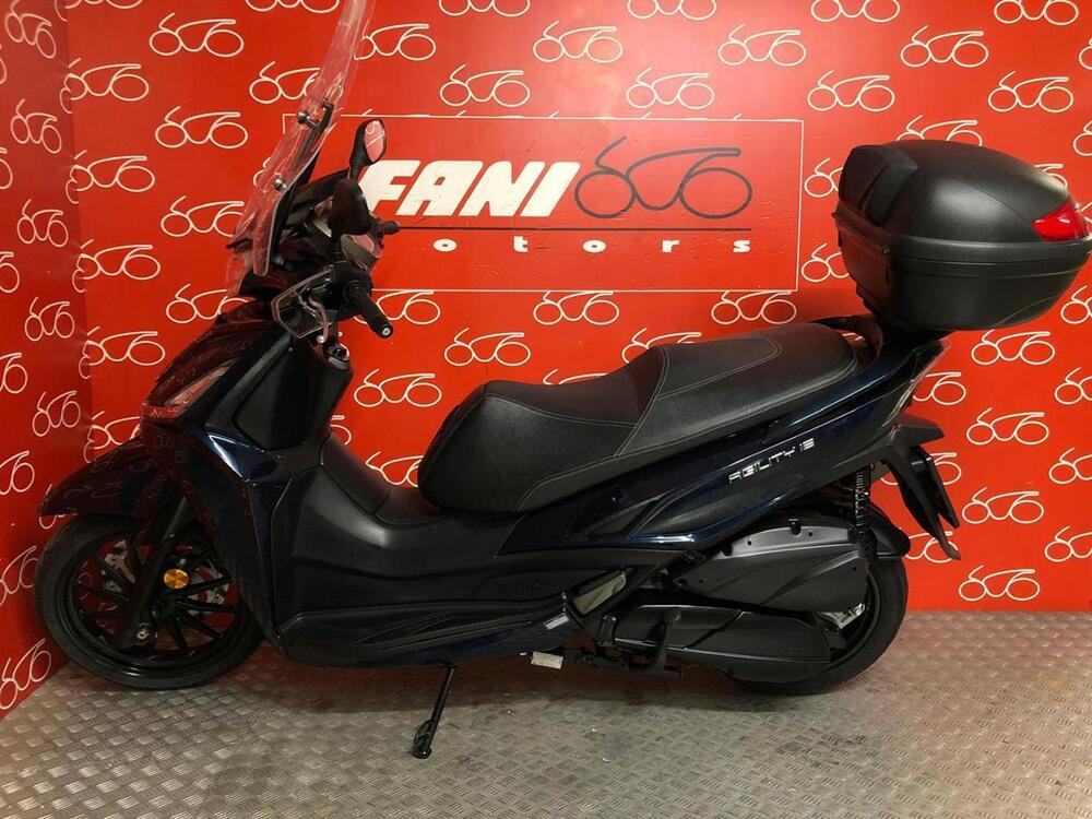 Kymco Agility 300i (2021 - 24) (3)