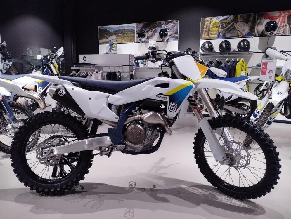 Husqvarna FC 250 (2025)