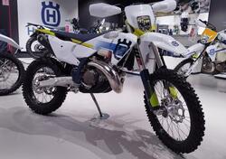 Husqvarna TE 250 (2024) nuova