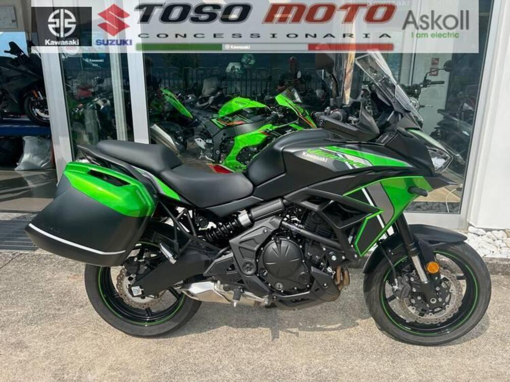 Kawasaki Versys 650 Tourer (2022 - 24)