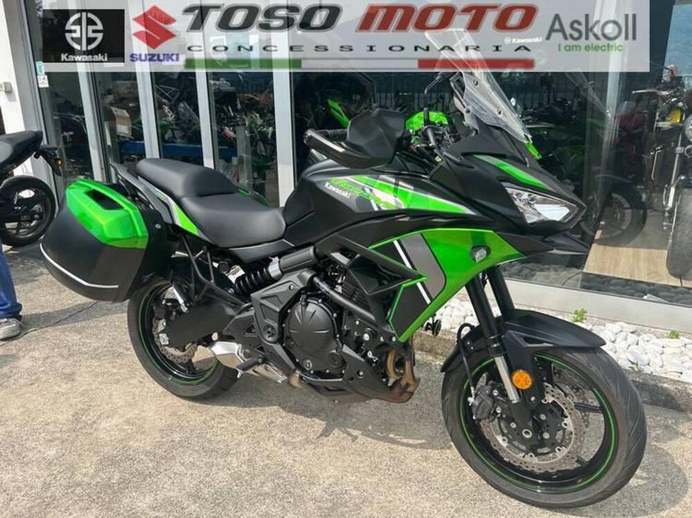 Kawasaki Versys 650 Tourer (2022 - 24) (5)