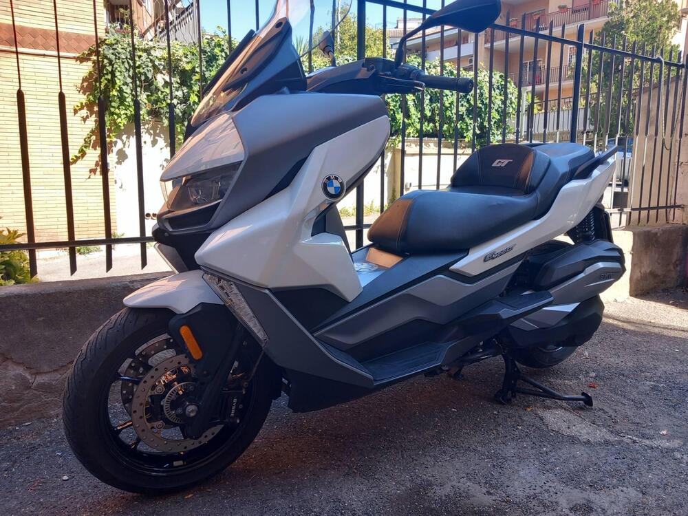 Bmw C 400 GT (2019 - 20) (2)