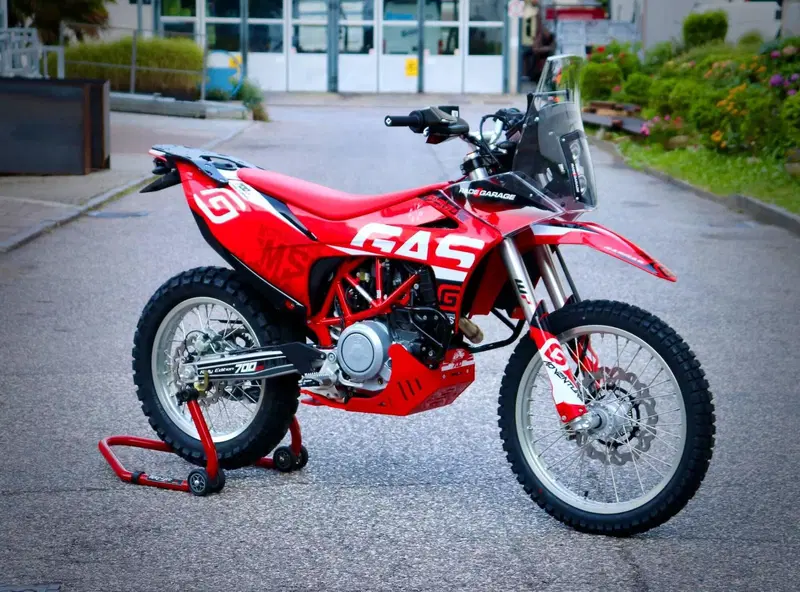 GASGAS ES 700 (2022 - 26)
