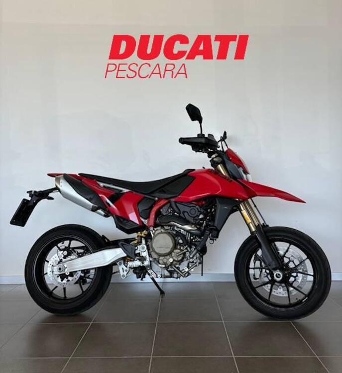 Ducati Hypermotard 698 Mono (2024)