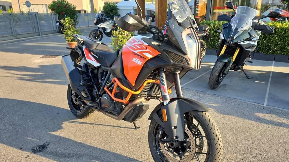 KTM 1290 Super Adventure S (2017 - 20) (5)