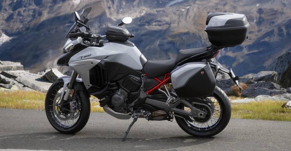 Ducati Multistrada V4 S (2021 - 24) (2)