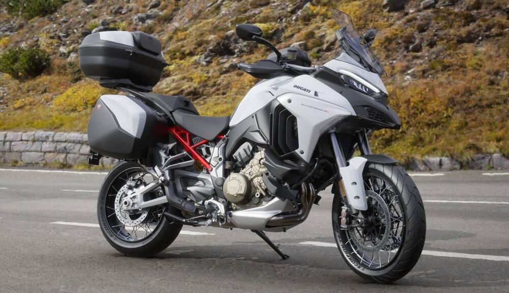 Ducati Multistrada V4 S (2021 - 24) (3)