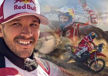 Rally-Raid. Il ritiro di Sam “Sundersam” Sunderland