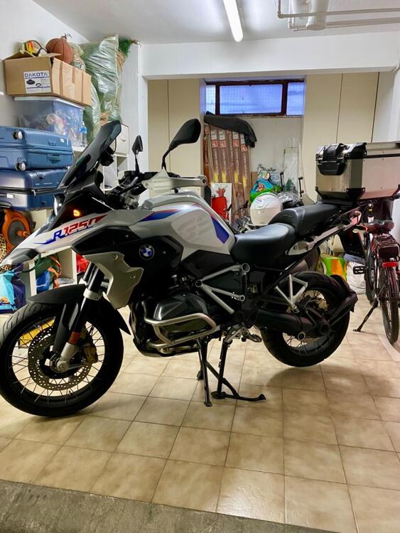 Bmw R 1250 GS (2021 - 24)