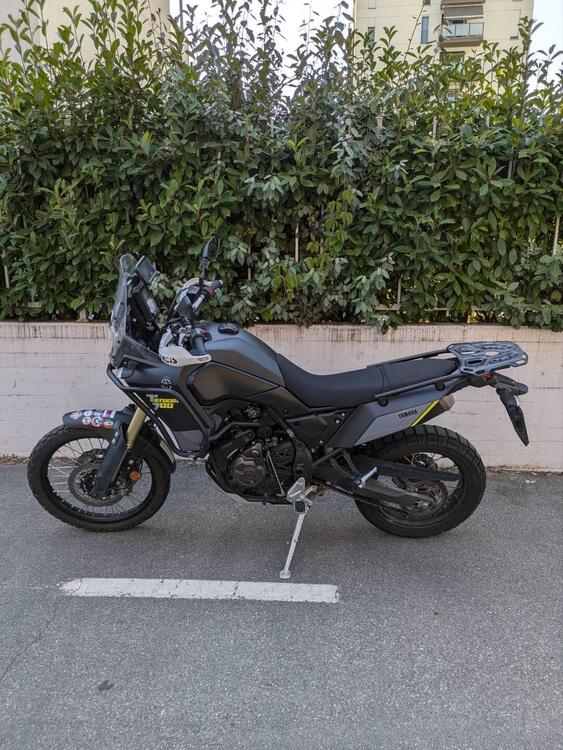 Yamaha Ténéré 700 (2021)