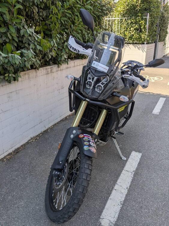 Yamaha Ténéré 700 (2021) (2)