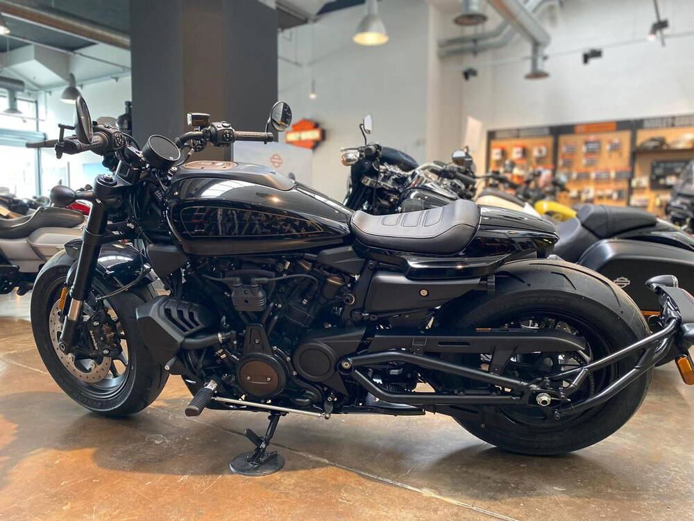 Harley-Davidson Sportster S (2022 - 24) (4)