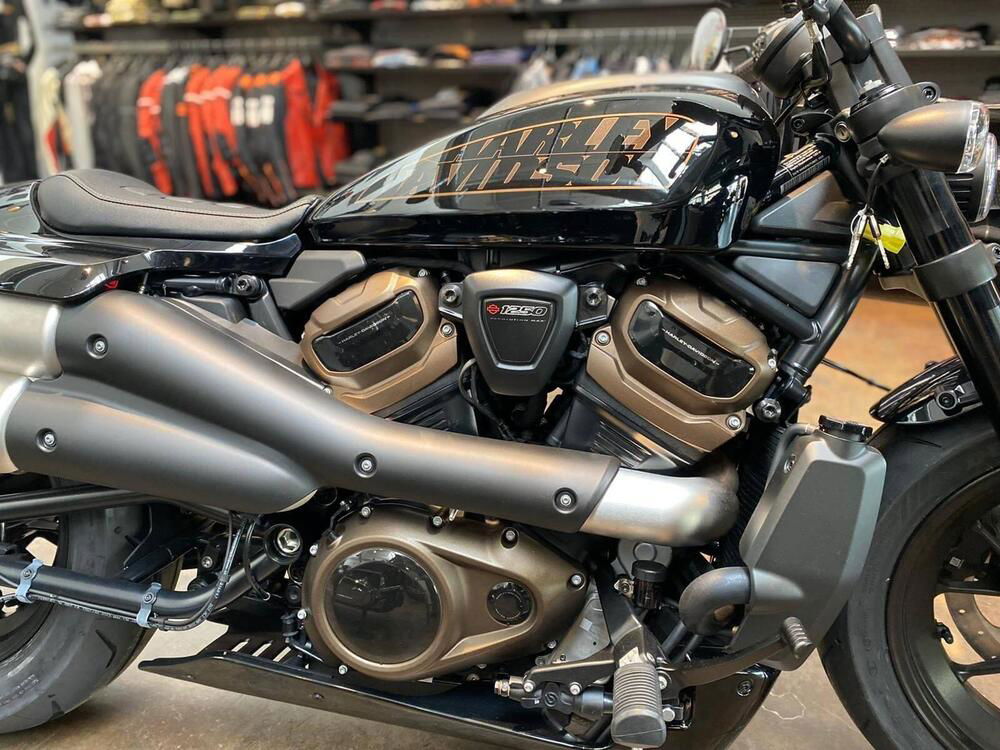 Harley-Davidson Sportster S (2022 - 24) (3)