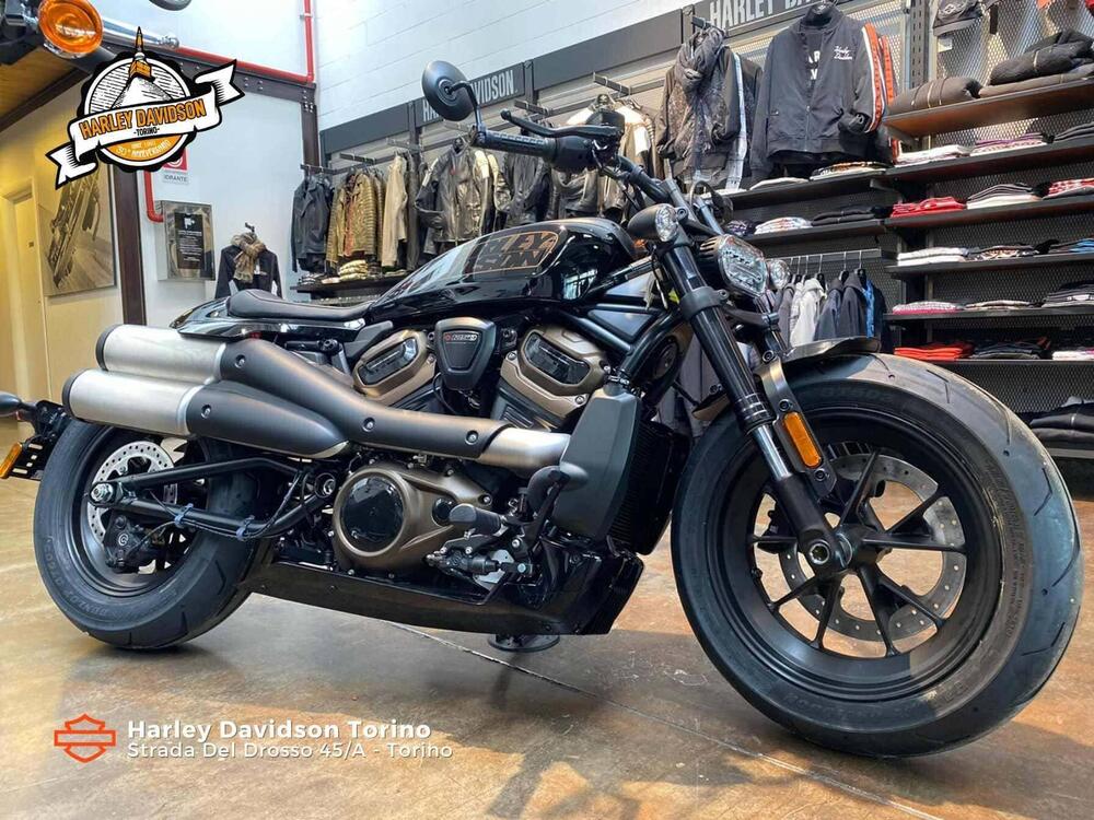 Harley-Davidson Sportster S (2022 - 24)