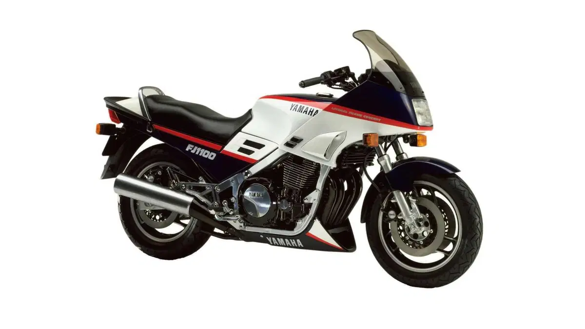 Yamaha FJ 1100 FJ 1100