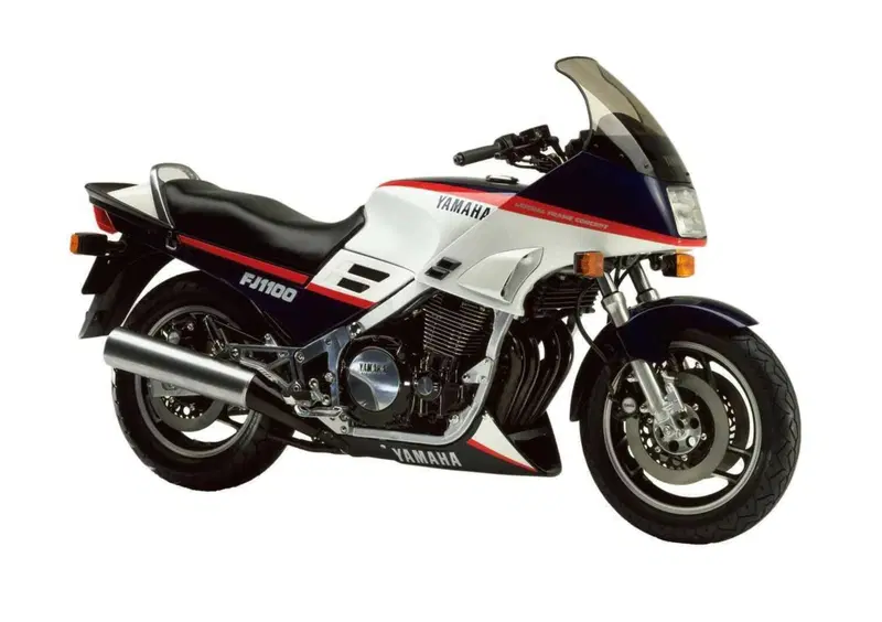 Yamaha FJ 1100 FJ 1100