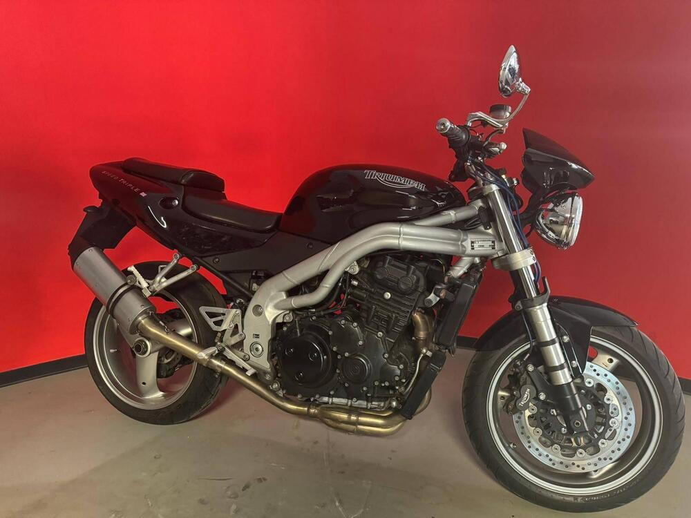 Triumph Speed Triple 955 (2002 - 04)