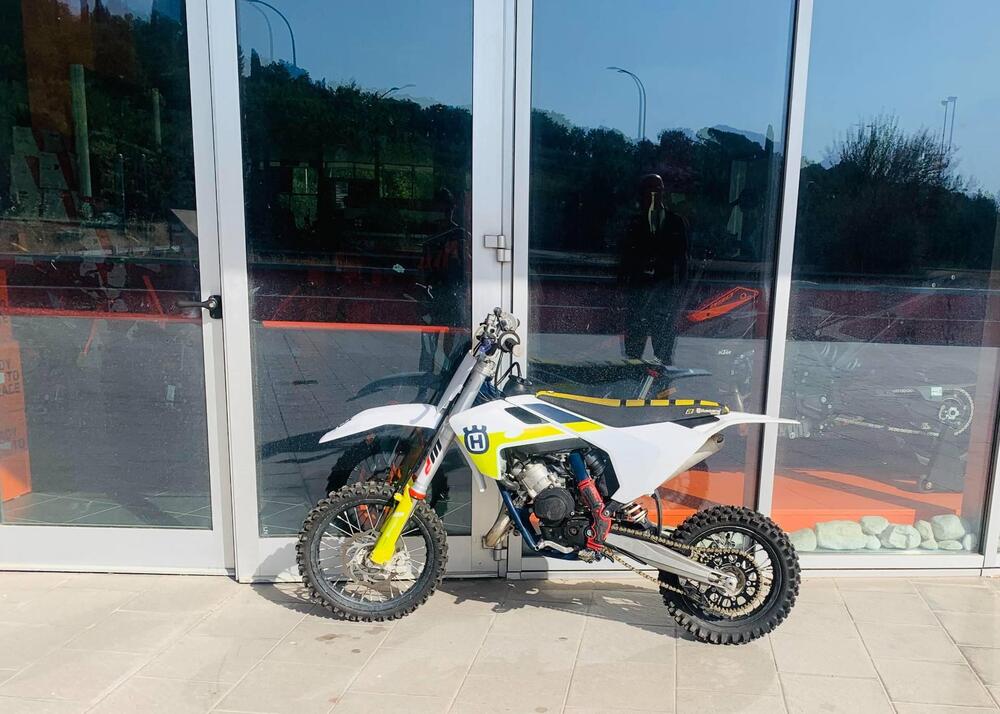 Husqvarna TC 65 (2022) (3)