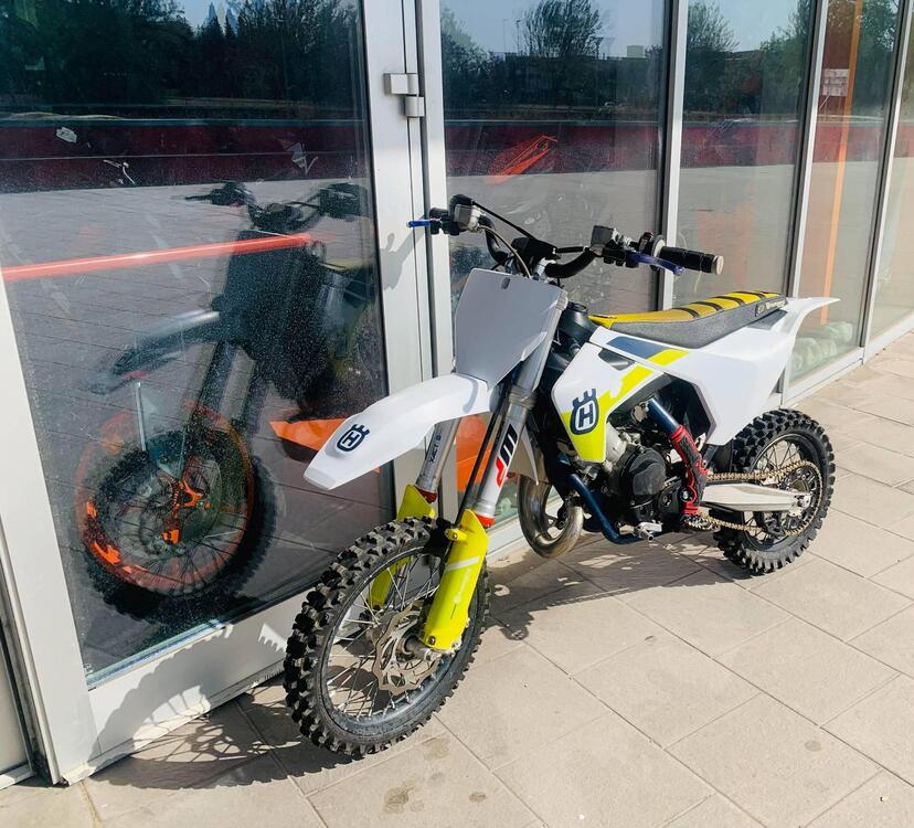 Husqvarna TC 65 (2022) (4)