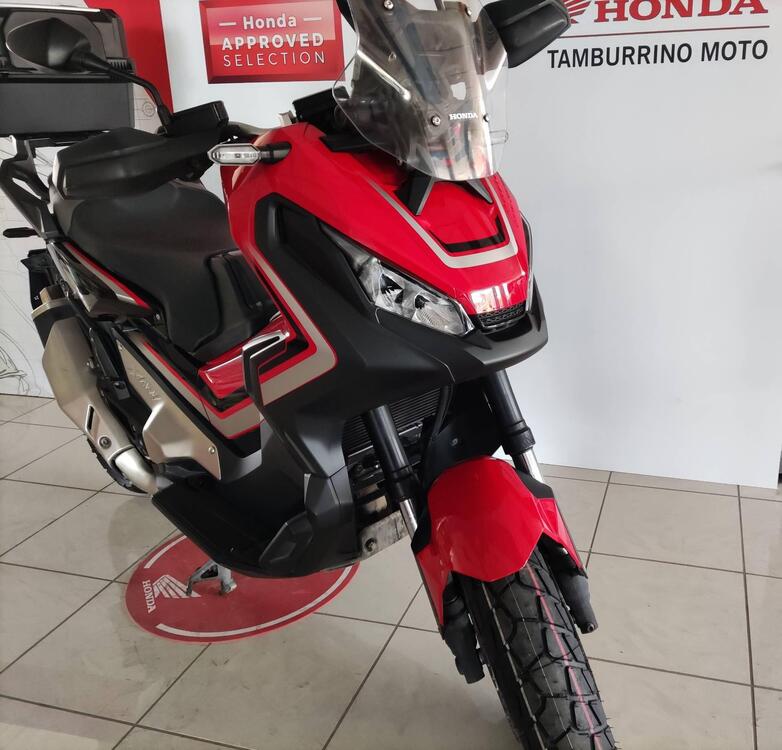 Honda X-ADV 750 (2018 - 20)