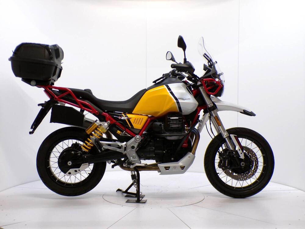 Moto Guzzi V85 TT (2021 - 23)