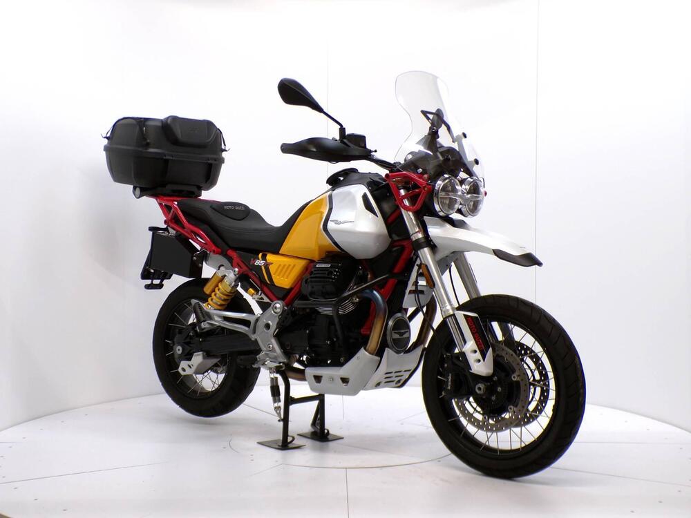 Moto Guzzi V85 TT (2021 - 23) (2)