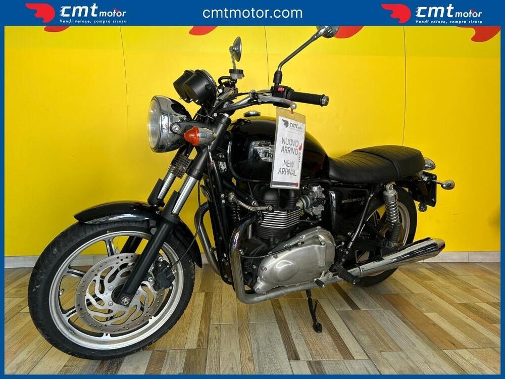 Triumph Bonneville (2007 - 16) (2)