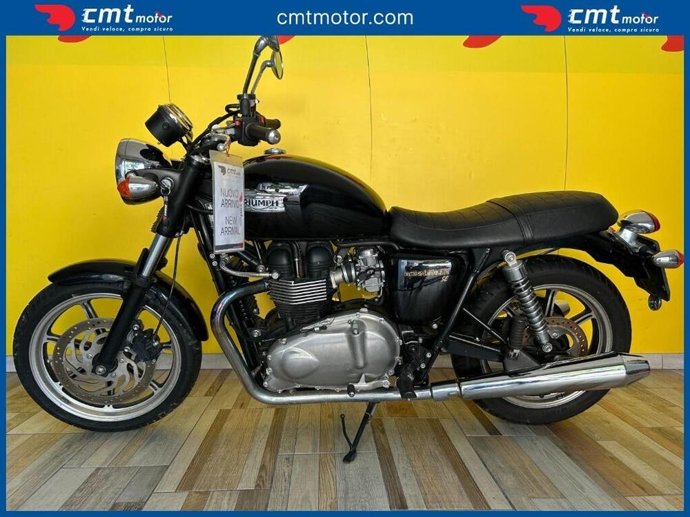 Triumph Bonneville (2007 - 16) (3)