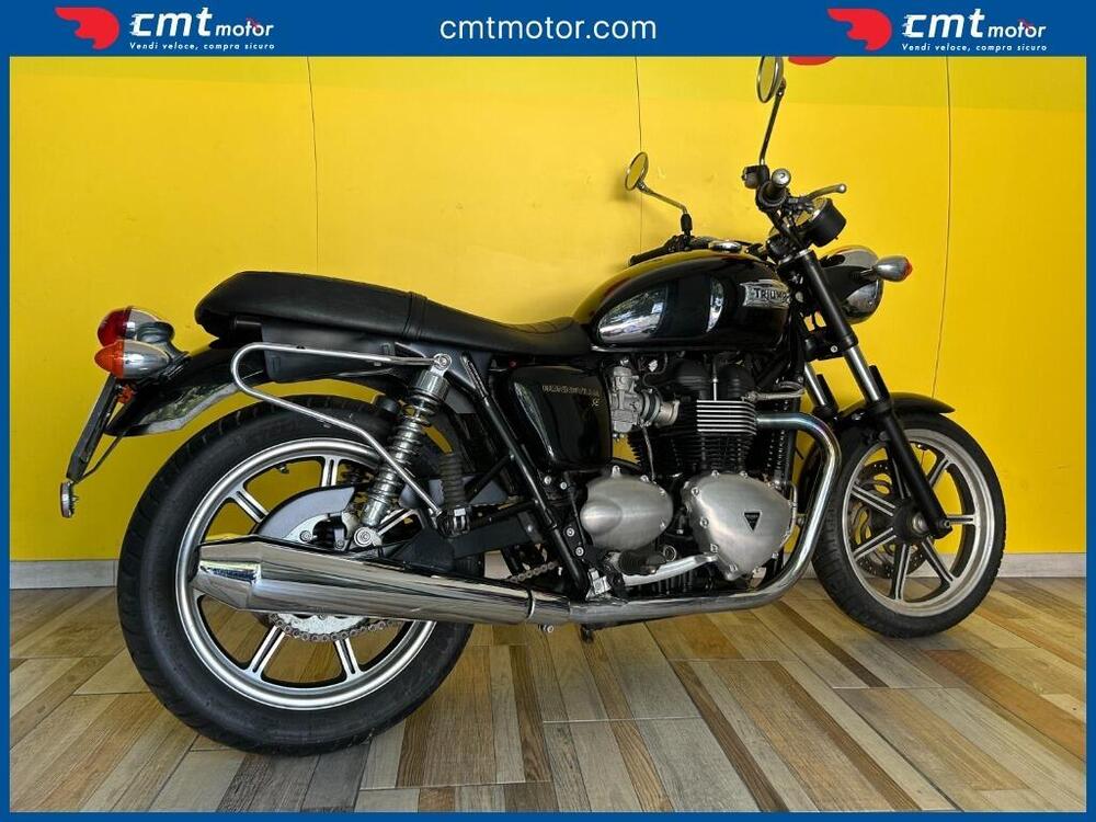 Triumph Bonneville (2007 - 16) (4)