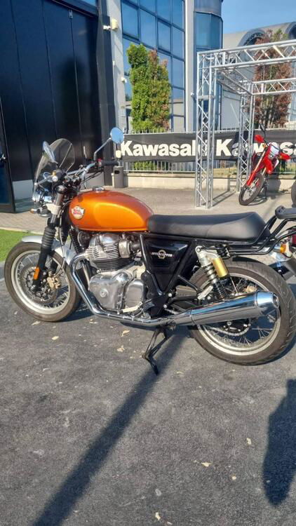 Royal Enfield Interceptor 650 (2021 - 24) (2)