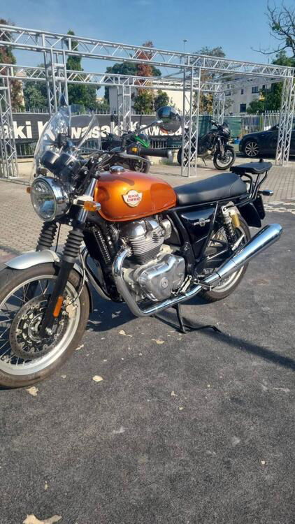 Royal Enfield Interceptor 650 (2021 - 24) (4)