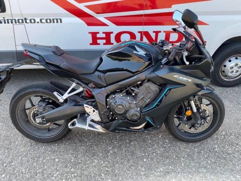 Honda CBR 650 R (2021 - 23)