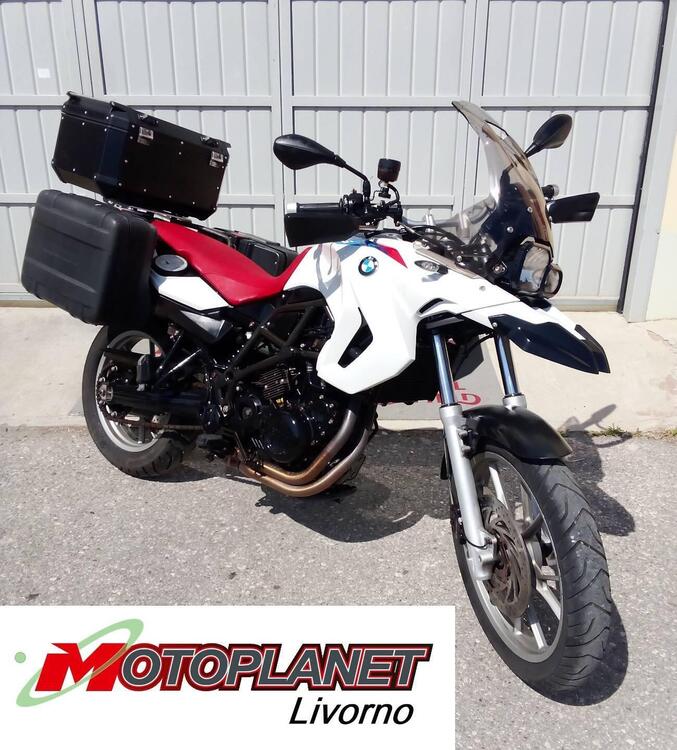 Bmw F 650 GS (2008 - 12)