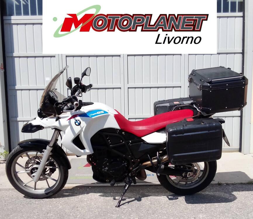 Bmw F 650 GS (2008 - 12) (4)