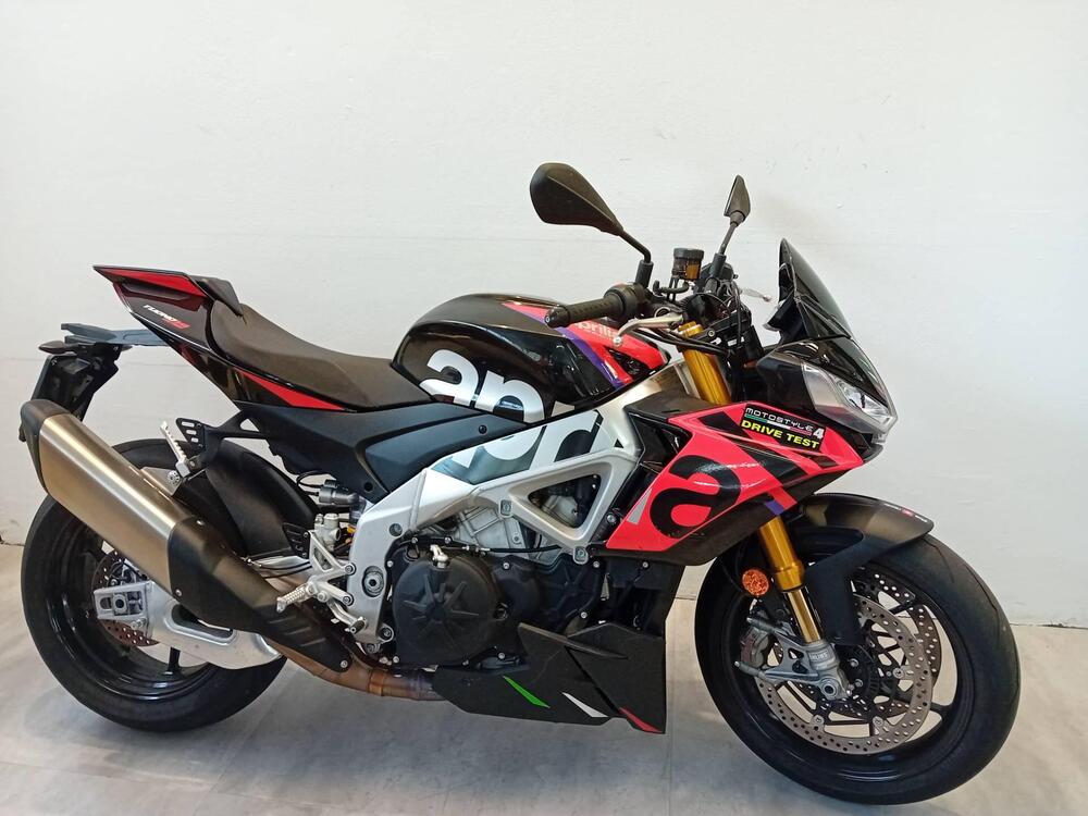 Aprilia Tuono 1100 V4 Factory (2021 - 24)