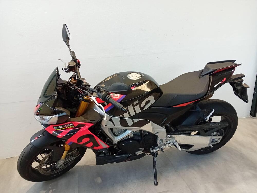 Aprilia Tuono 1100 V4 Factory (2021 - 24) (2)