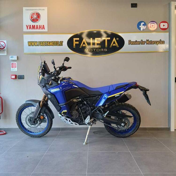 Yamaha Ténéré 700 World Raid (2022 - 24)