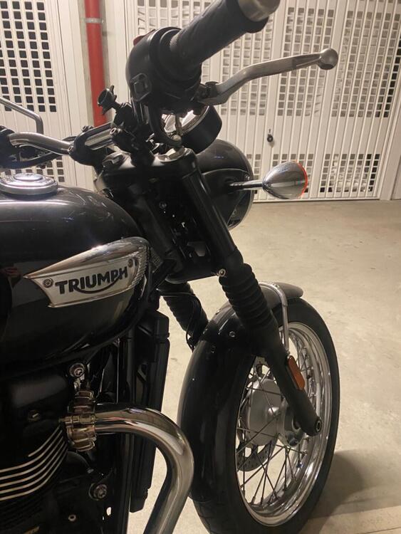 Triumph Bonneville T100 (2017 - 20) (3)