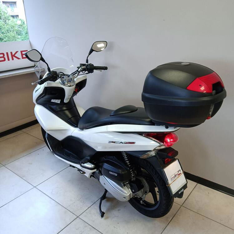 Honda PCX 150 (2014 - 17) (2)