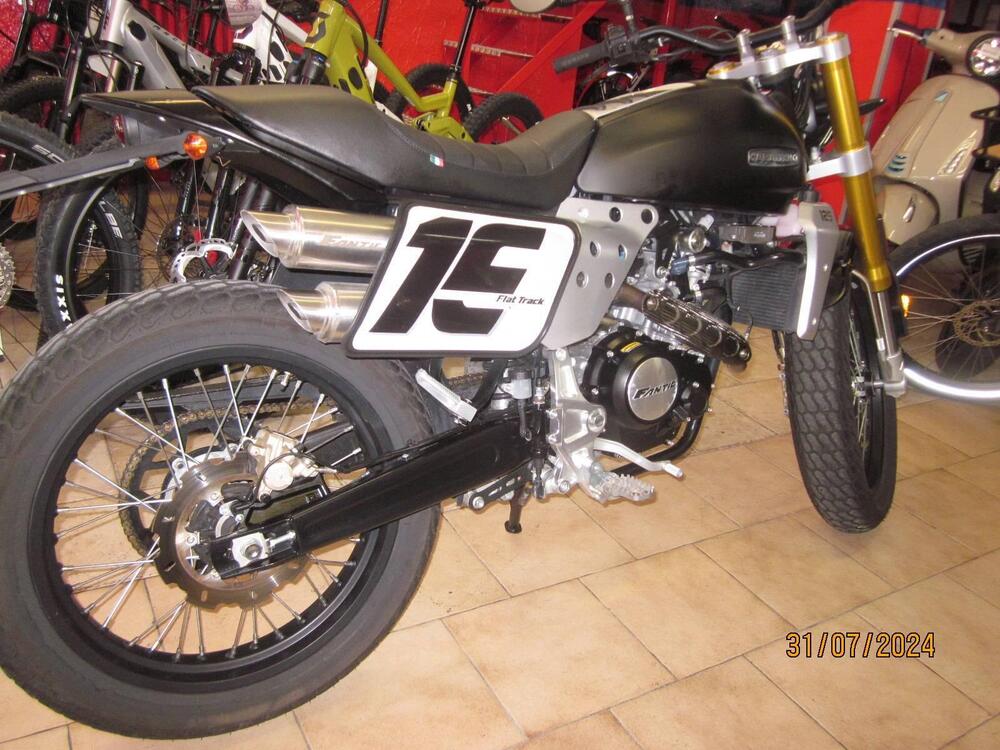 Fantic Motor Caballero 125 Flat Track (2021 - 24) (5)