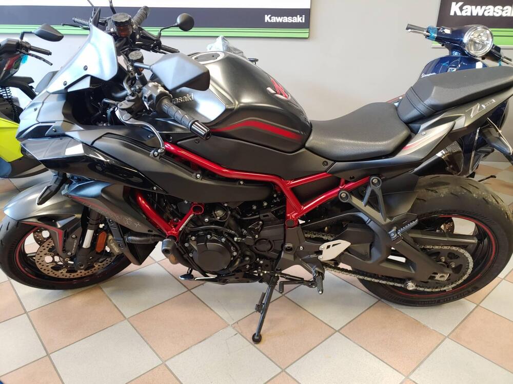 Kawasaki Z H2 1000 (2021) (2)