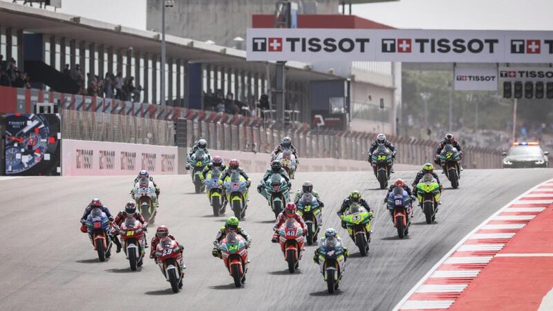 Carlos Ezpeleta, Dorna: &ldquo;La MotoE &egrave; spettacolare, gare corte e combattute&rdquo;