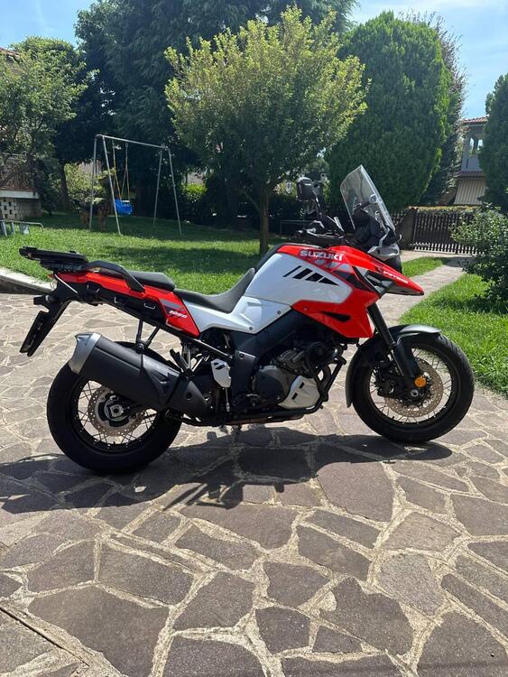 Suzuki V-Strom 1050XT (2020 - 23)